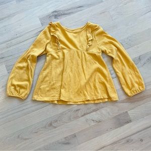 Jumping Beans Ruffle Top | Size: 6